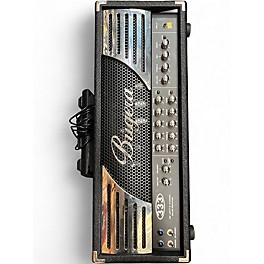 Used 2001 Bugera 333 Infinium 120W 3-Channel Tube Guitar Amp Head