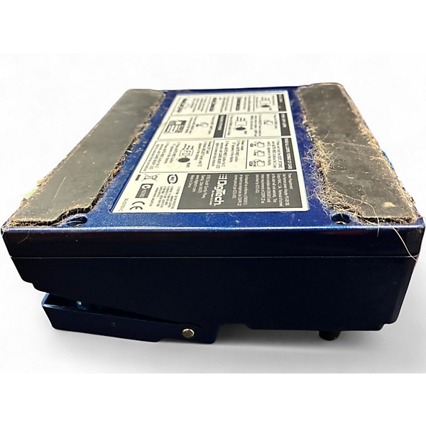 Used DigiTech JamMan JML Pedal