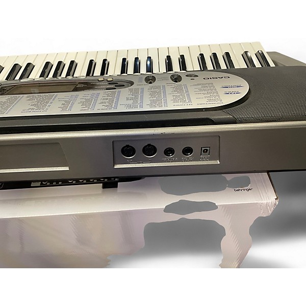 Used Casio CTK573 Portable Keyboard