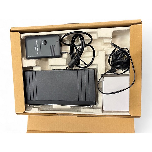 Used Sennheiser Freeport Wireless Instrument SetEM1-B Instrument Wireless System