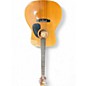 Used Aspen D28 Natural Acoustic Guitar thumbnail