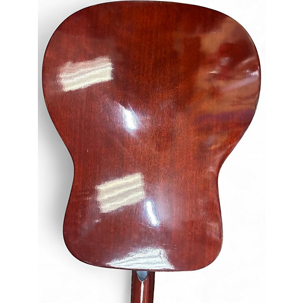 Used Aspen D28 Natural Acoustic Guitar