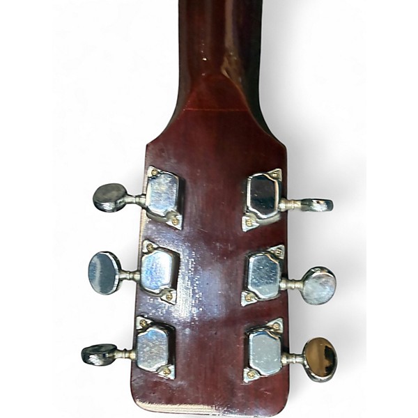 Used Aspen D28 Natural Acoustic Guitar