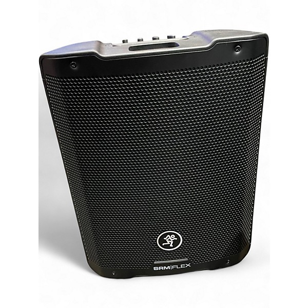 Used Mackie SRM FLEX Sound Package