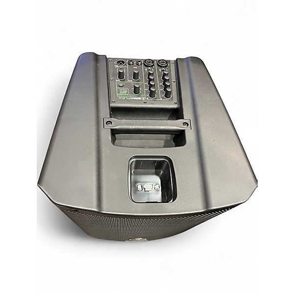 Used Mackie SRM FLEX Sound Package