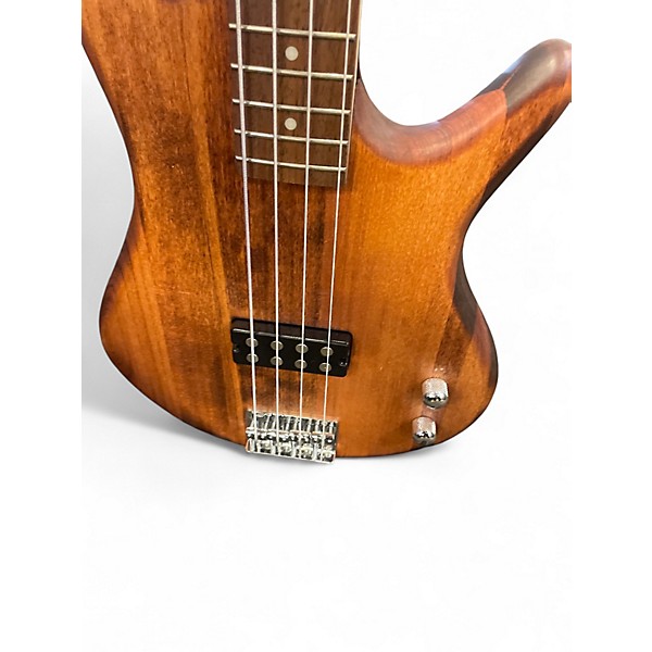 Used Ibanez GSR100EX Mahogany Electric Bass Guitar