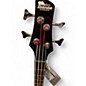 Used Ibanez GSR100EX Mahogany Electric Bass Guitar