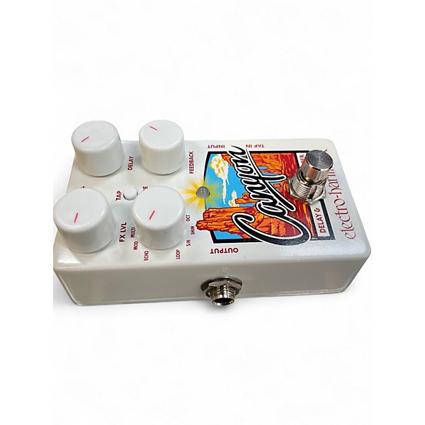 Used Electro-Harmonix Canyon Delay and Looper Effect Pedal