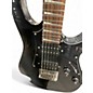 Used Ibanez mikro gio Black Solid Body Electric Guitar thumbnail