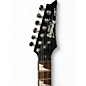 Used Ibanez mikro gio Black Solid Body Electric Guitar