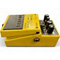 Used BOSS ODB3 Bass Overdrive Bass Effect Pedal