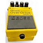 Used BOSS ODB3 Bass Overdrive Bass Effect Pedal