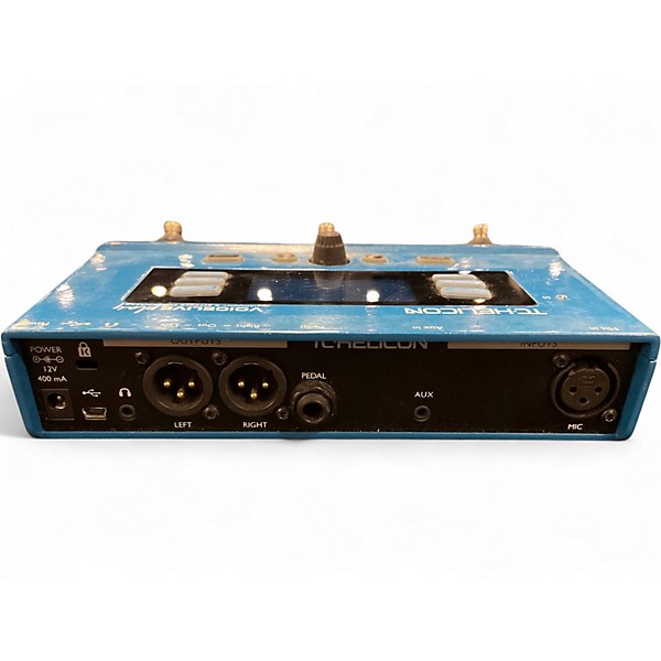 Used TC Helicon VoiceLive Play Vocal Processor