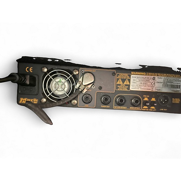 Used Markbass Marcus Miller cmd 103 Bass Combo Amp