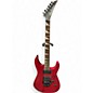 Used Jackson X Series Soloist SLX Red Crystal Solid Body Electric Guitar thumbnail