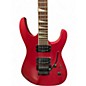 Used Jackson X Series Soloist SLX Red Crystal Solid Body Electric Guitar