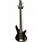 Used Ibanez GSRM20 Mikro Short Scale black Electric Bass Guitar thumbnail