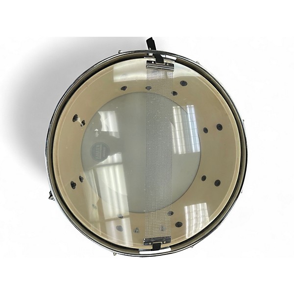 Used TAMA 6 Piece Imperialstar Blue Drum Kit