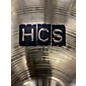 Used MEINL 20in HCS Ride Cymbal