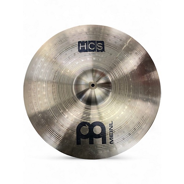 Used MEINL 20in HCS Ride Cymbal