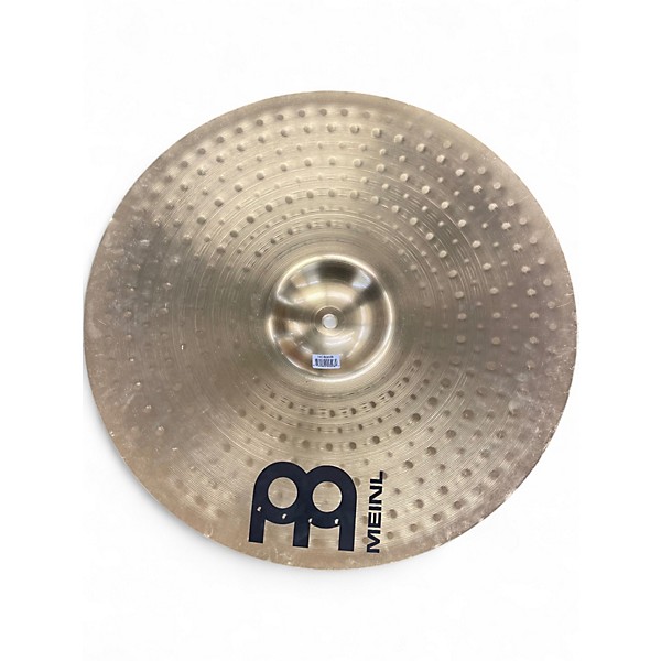 Used MEINL 20in HCS Ride Cymbal
