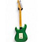 Used Fender Player Plus Stratocaster Jade Green Solid Body Electric Guitar