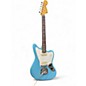 Used Fender player II Jaguar Aqua Tone Solid Body Electric Guitar thumbnail