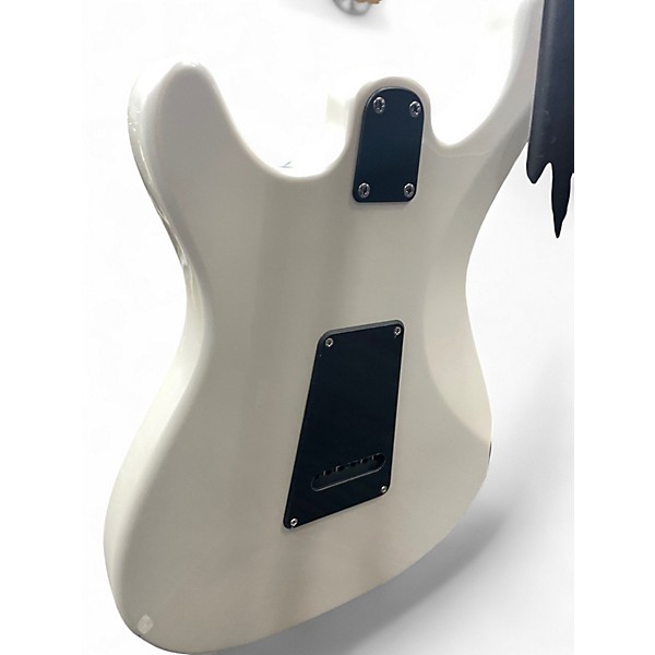 Used PRS NF3 Pearl White Solid Body Electric Guitar