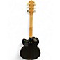 Used Yamaha AEX 500 Black Hollow Body Electric Guitar