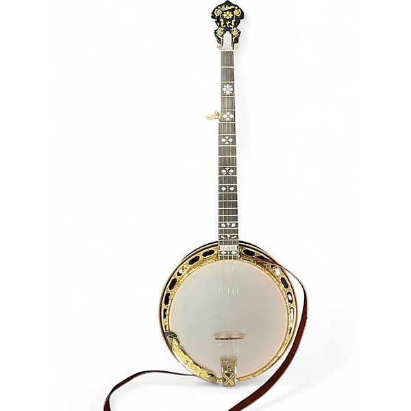 Used Gibson GRENADA MASTERTONE GOLD Banjo