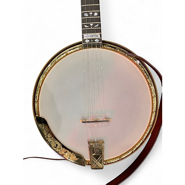 Used Gibson GRENADA MASTERTONE GOLD Banjo