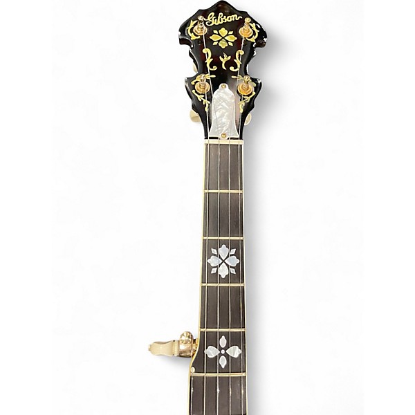 Used Gibson GRENADA MASTERTONE GOLD Banjo