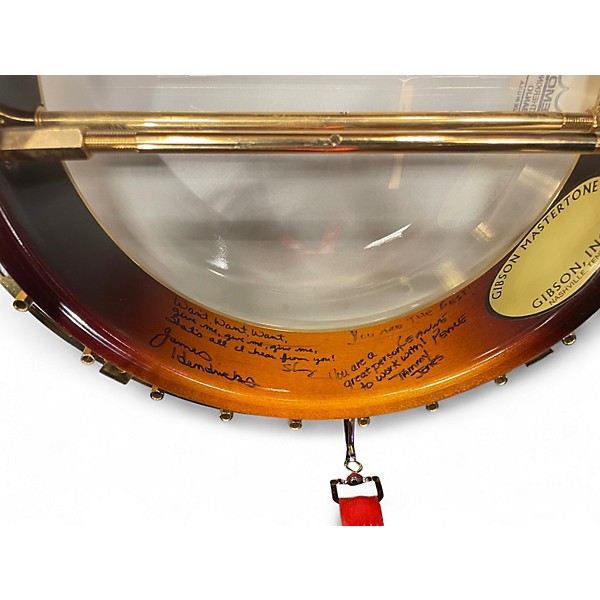 Used Gibson GRENADA MASTERTONE GOLD Banjo