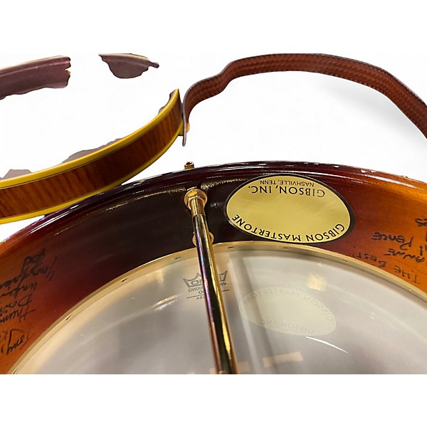 Used Gibson GRENADA MASTERTONE GOLD Banjo