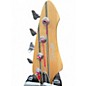 Used Stagg BA 704 A Natural Electric Bass Guitar