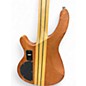 Used Stagg BA 704 A Natural Electric Bass Guitar