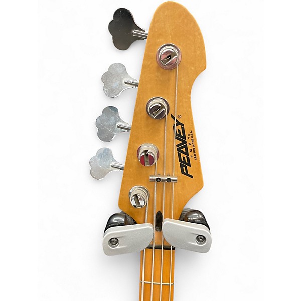 Used Peavey FURY Black Electric Bass Guitar