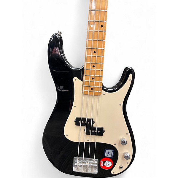 Used Peavey FURY Black Electric Bass Guitar