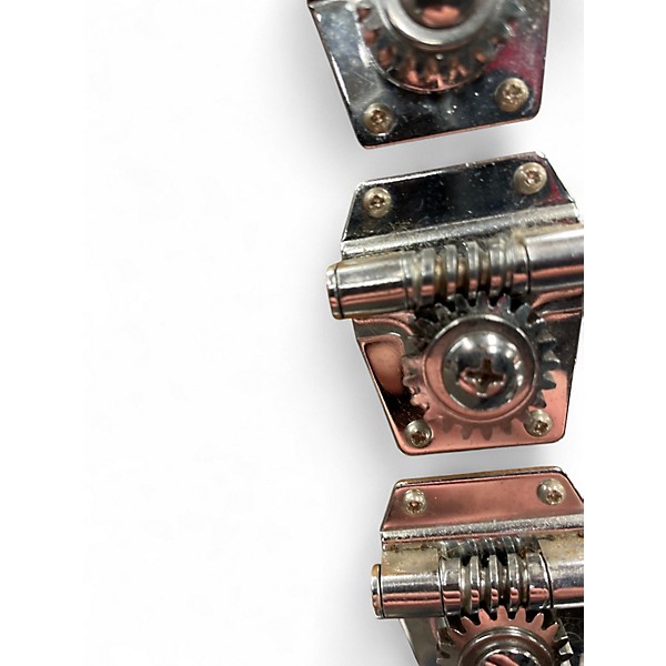 Used Peavey FURY Black Electric Bass Guitar