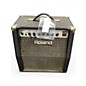 Used Roland 405 Guitar Amplifier Guitar Combo Amp thumbnail