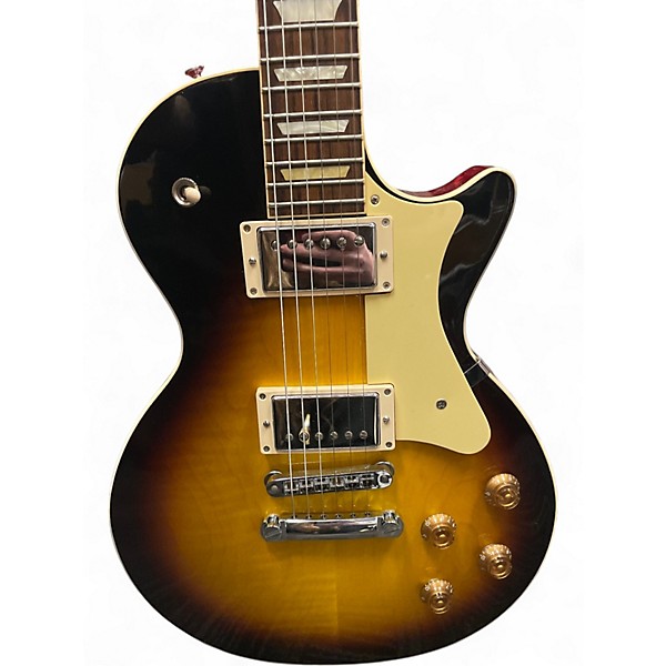 Used Heritage h150 Tobacco Burst Solid Body Electric Guitar