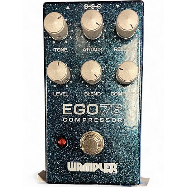 Used Wampler EGO76 Effect Pedal