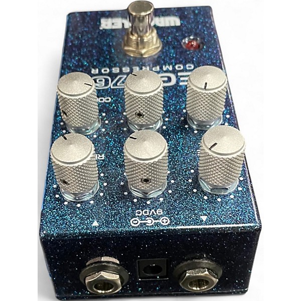 Used Wampler EGO76 Effect Pedal