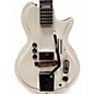 Used Supro WHITE HOLIDAY WHITE Hollow Body Electric Guitar