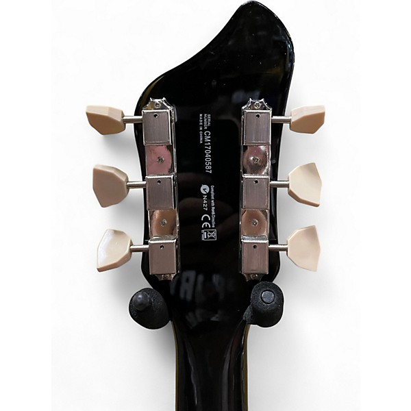 Used Supro WHITE HOLIDAY WHITE Hollow Body Electric Guitar