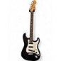 Used Fender 70TH ANNIVERSARY STRATOCASTER NEBULA NOIR Solid Body Electric Guitar thumbnail