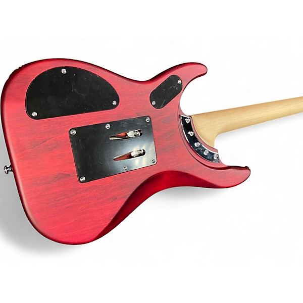 Used Washburn Nuno Bettencourt Signature N2 Natural Solid Body Electric Guitar