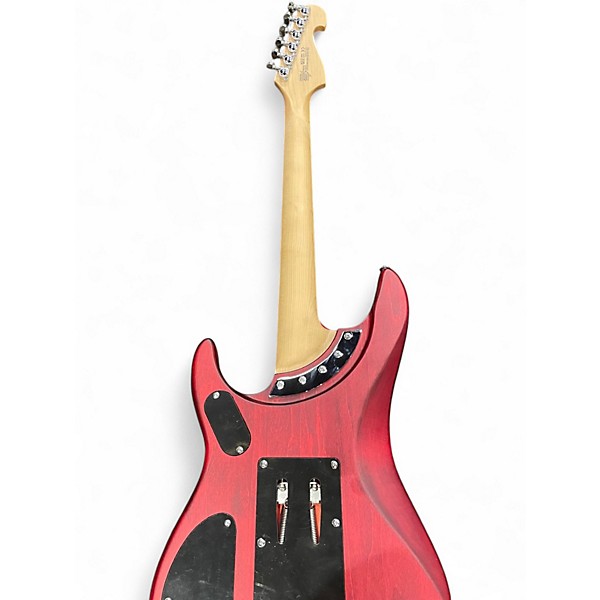 Used Washburn Nuno Bettencourt Signature N2 Natural Solid Body Electric Guitar