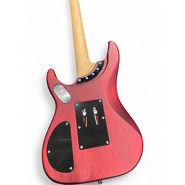 Used Washburn Nuno Bettencourt Signature N2 Natural Solid Body Electric Guitar