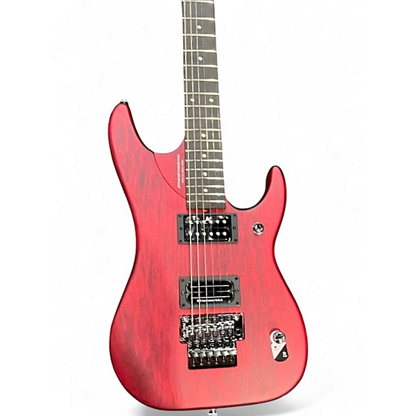 Used Washburn Nuno Bettencourt Signature N2 Natural Solid Body Electric Guitar